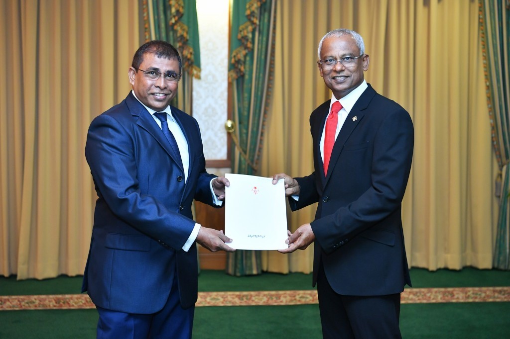 Dr. Mausoom appointed as Tourism Minister
