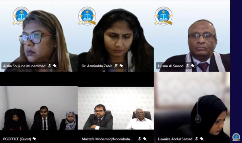 Faisaa nagaafai hajjah nugengosgen fathuhu group ge veriyaa ah kuri dhauvaa balan kuri amuru Supreme Court ah