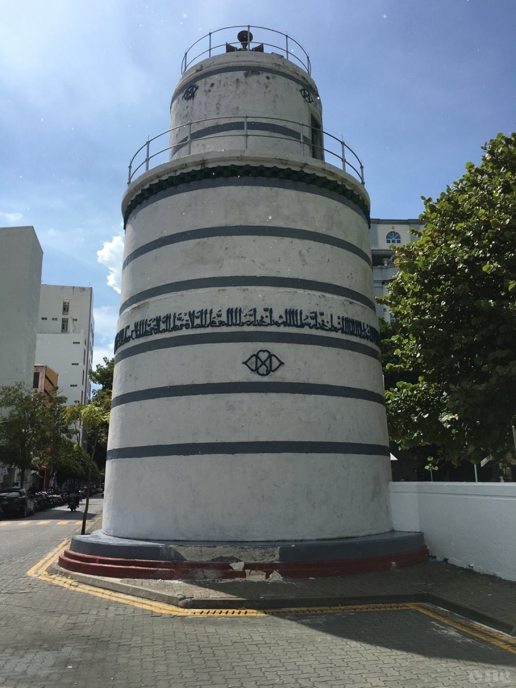 Heritage: Minaret renovation will begin when weather improves