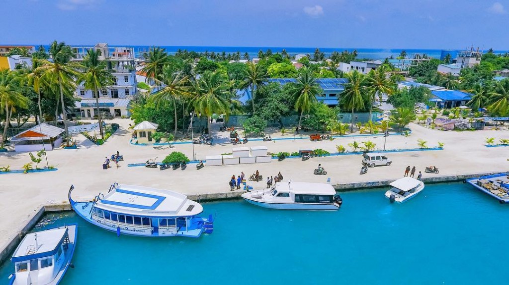 Maafushi Island gears up for Eid Celebration