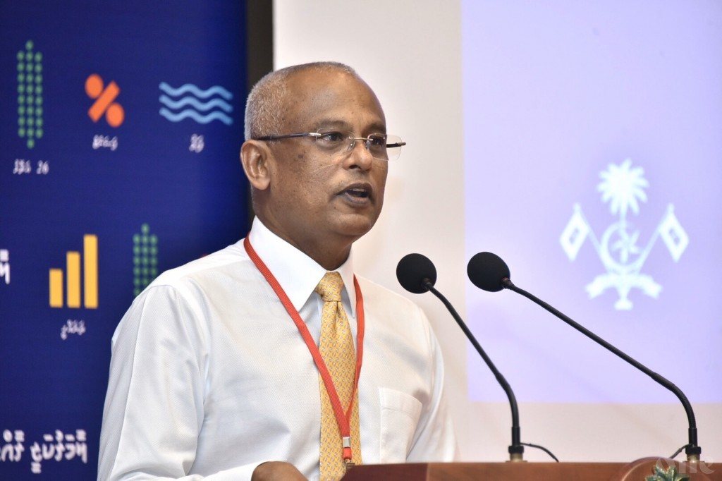 President urges councillors to deliberate with constituents for all major projects