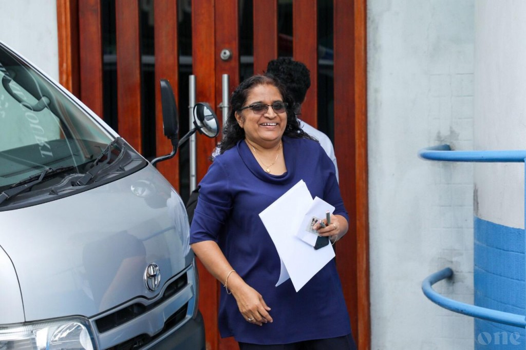 PG Bisham trying to cover her tracks, charges are false: Azima