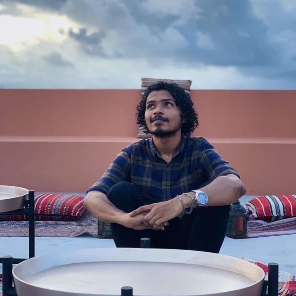 Hulhumale' in fenunee Azhan ge hashigandu, janaazaa maadhamaa