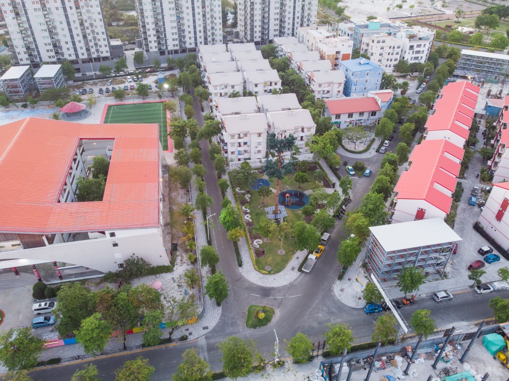Flat thakuge kuli faskurumah adhi gotheh ninmaafa eh nei: Housing Ministry