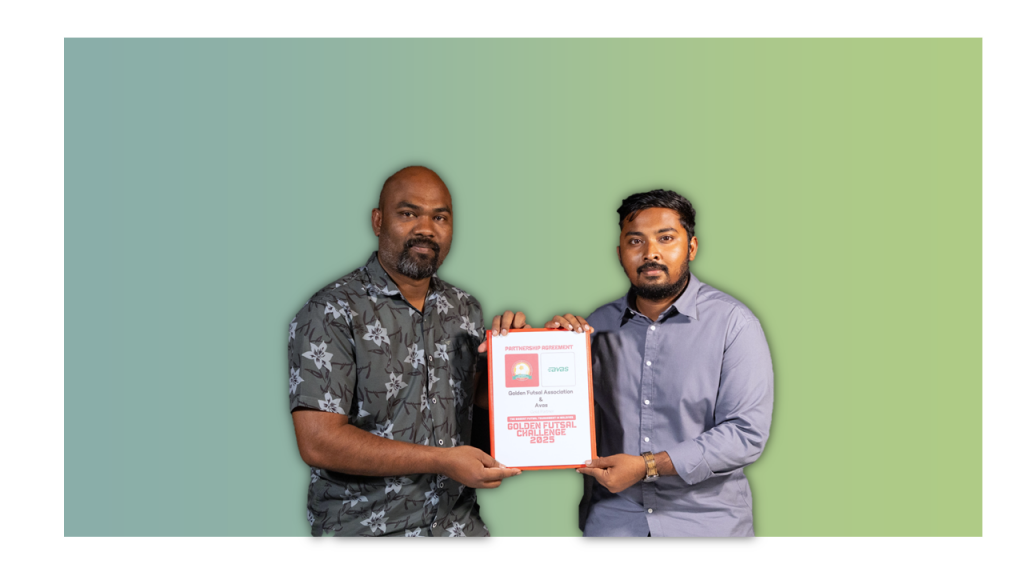 Golden Futsal Challenge 2025 ge Gold partner akah Avas App