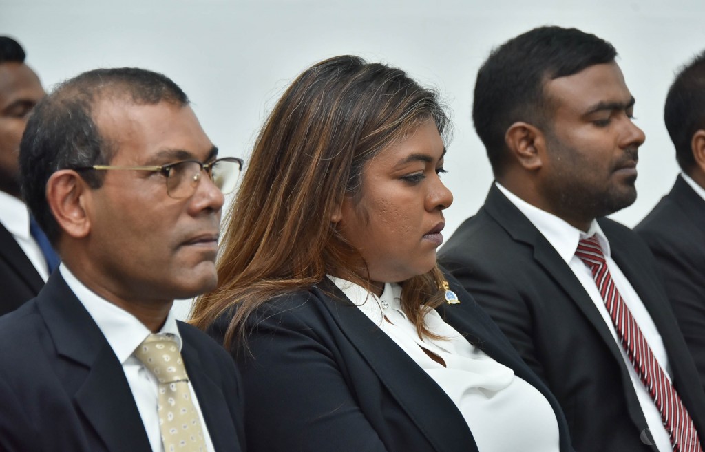 FSL ge Advisory Committee ah Supreme Court ge fandiyaaru Aaisha Shujoon ayyan koffi