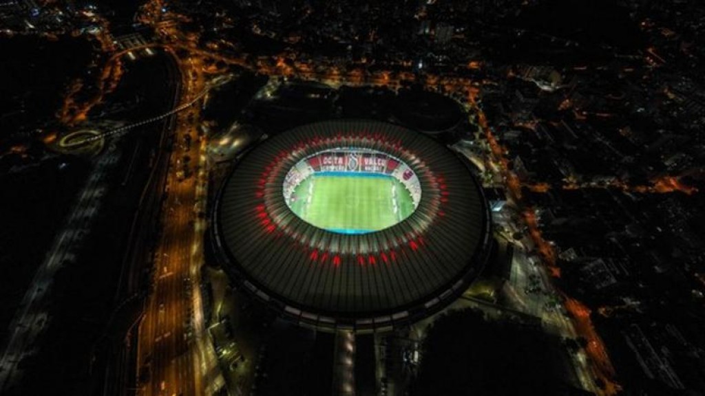 Thaareehee stadium Maracana ge nan Pele aa gulhuvanee