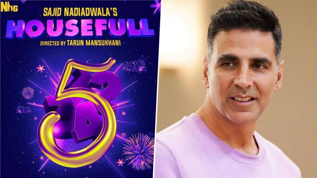 ‘Housefull 5 ge shooting therey Akshay Kumarge lolah aniya vehjje