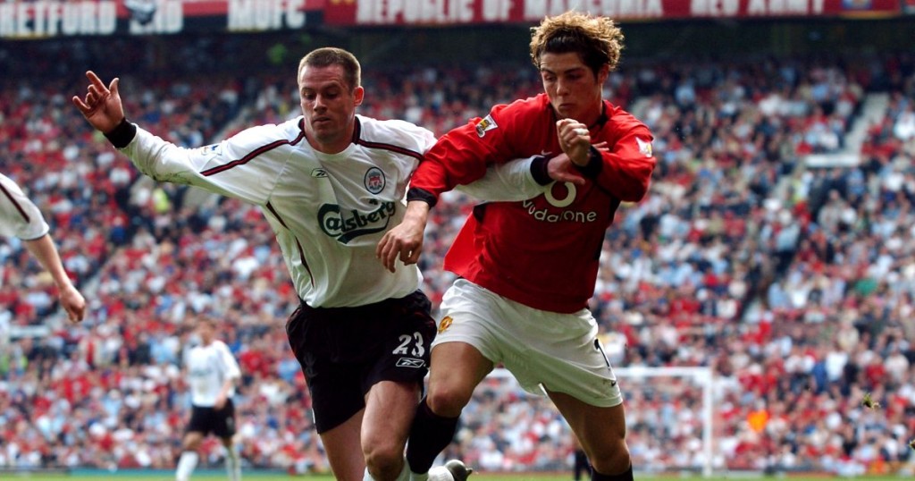 Europe varugadha evves club akun Ronaldo beynumeh nuvey: Carragher