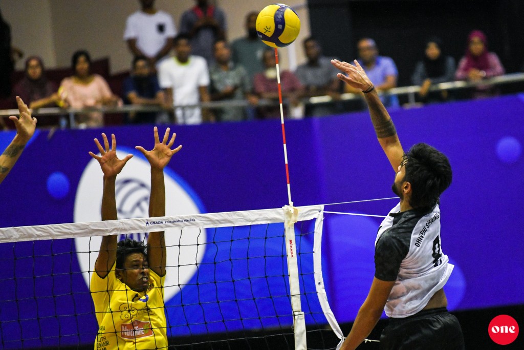 Seedhaa 3 set in Goodies balikoh, Sifain playoff ah