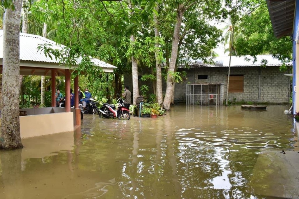 #OnePhoto: Boa vaareyaa eku Fuvahmulaku Citu fenu adeegai