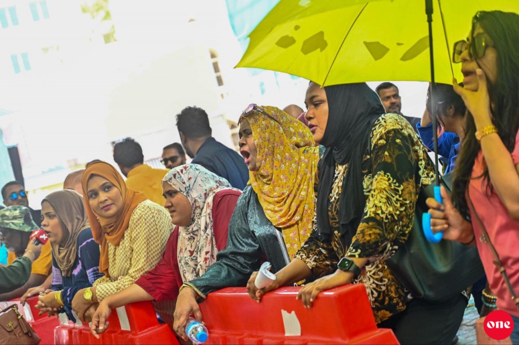 One Photo: Majlis kairee muzaahara kurun