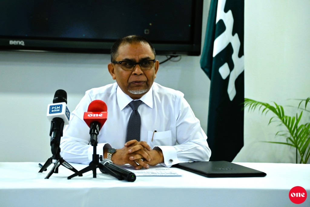 Bunkering hidhumaiy fashaanee buraaasfathi dhuvahu, furathama dhuvahuves customers libeyne: Wajeeh