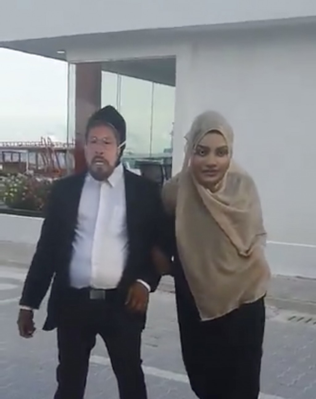 Eid kulhi varehgai Nahula aai Qasim ah hajoo jehi massala JP in kuhveri kohfi