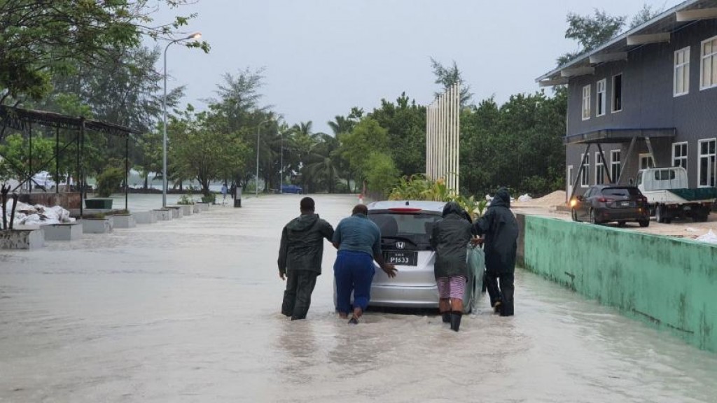 Yellow Alert issued to Southern Atolls extended