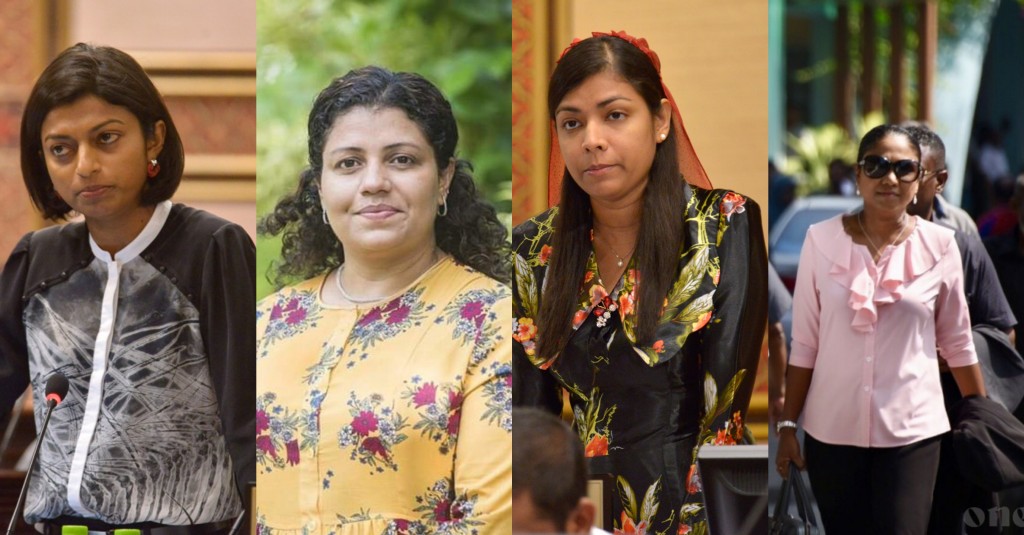 Parliamentary Election: Only 4 women elected among 87 candidates