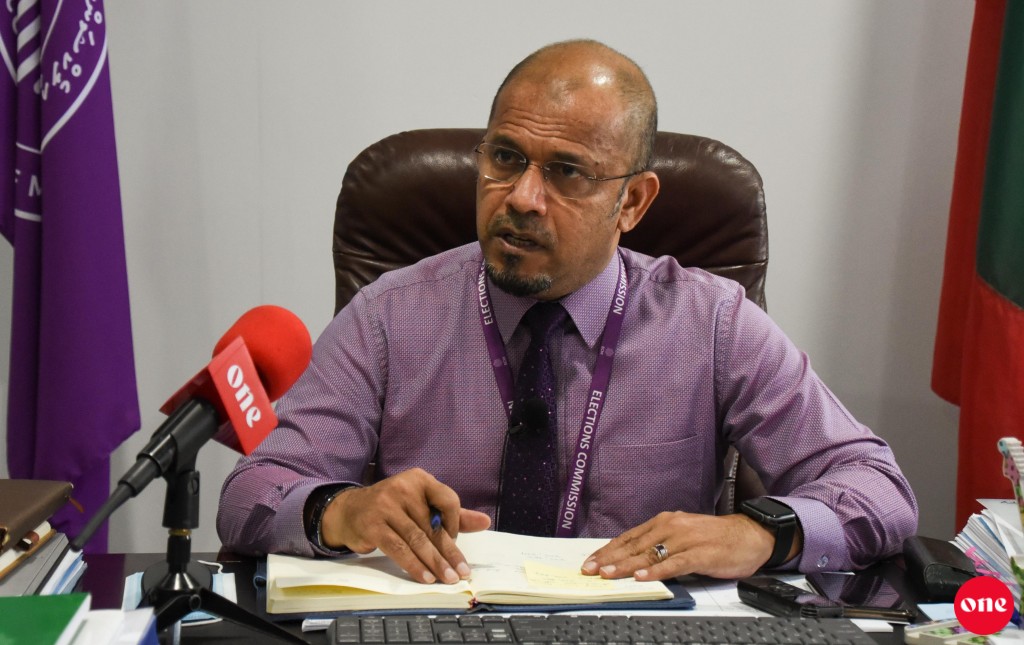 Quarantine meehun vote laan gendhiumugai siyaasee nufoozu vadhedhaane, amihlla ah dhiumah dhookollaa!: EC