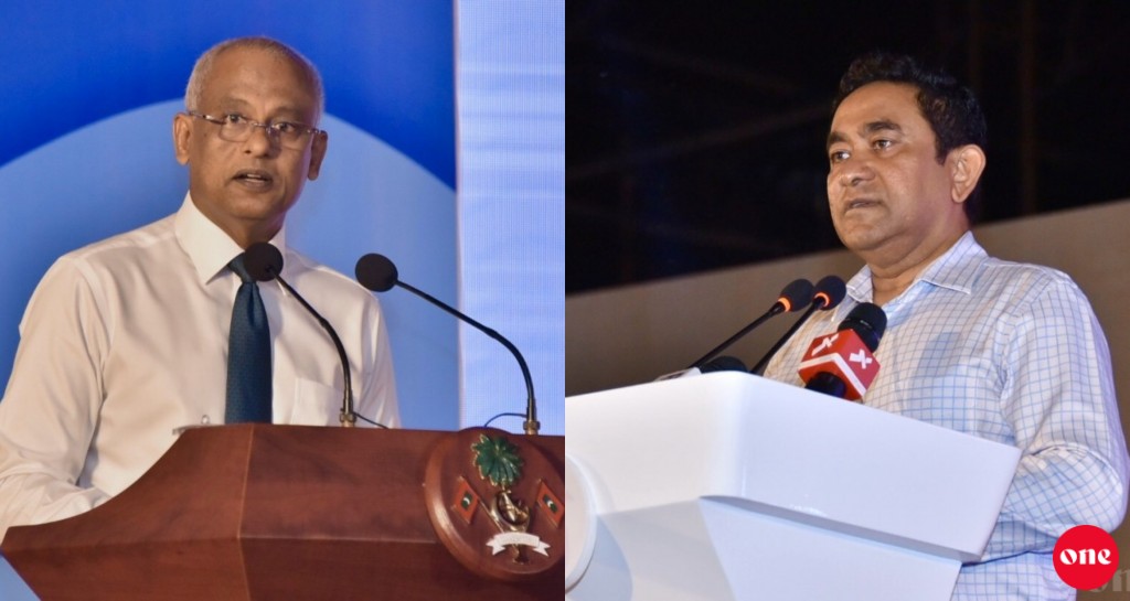 Inzaaruthakakaa eku idhikolhuge rahdhu: Yameen aa gulhivaigen Raees Solih hehdhevee buhuthaanu dhogu, thedhukan saabithukohdhee!