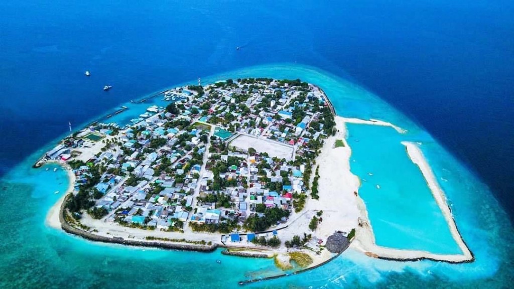 Ungoofaaru cluster: R. Maduvvari ves monitoring ah