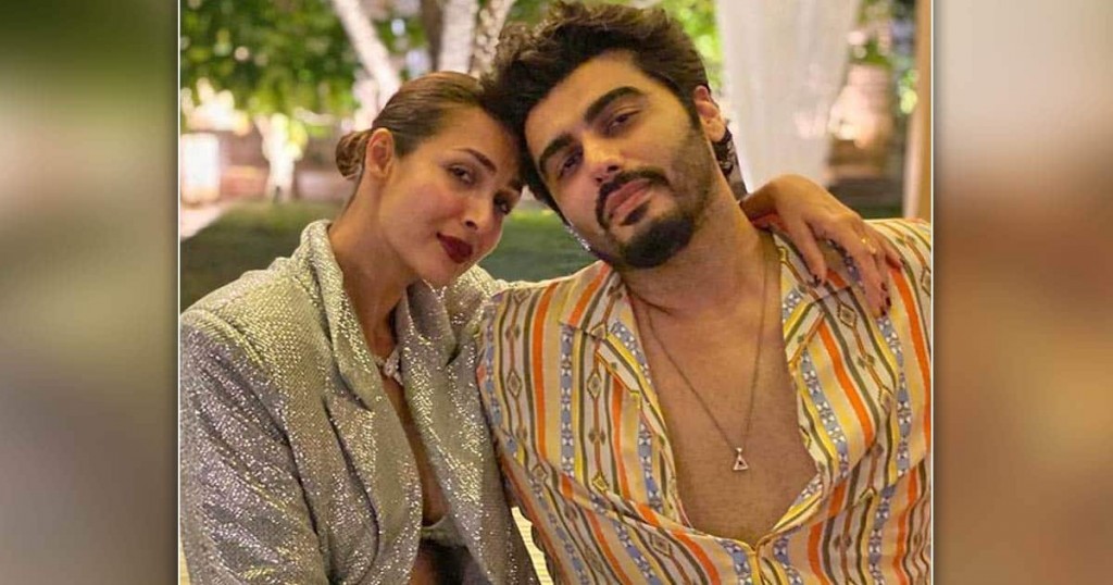 Arjun Kapoor adhi Malaika rulhivi vaahaka dhogukohffi