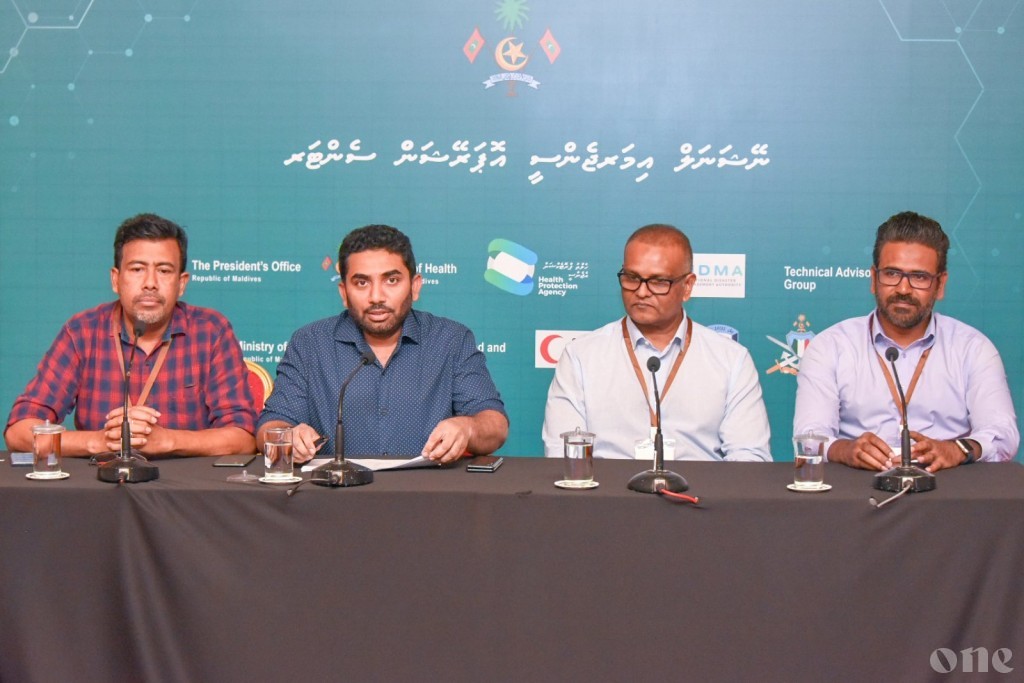 Couple treated for COVID-19 at Dharumavantha Hospital recovers