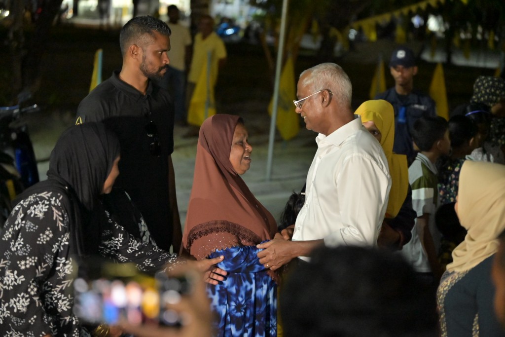 Pension fund beynun kohgen hurihaa rayyithunnah ves housing loan libey goiy hamajassaidheynan: Raees