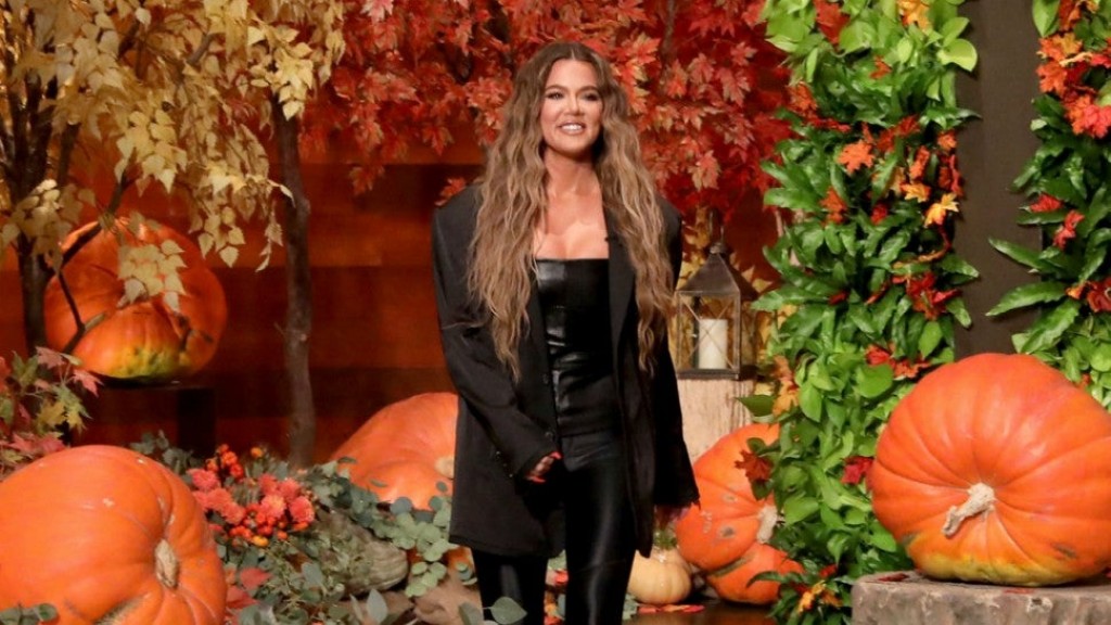 Khloe Kardashian reveals she had coronavirus