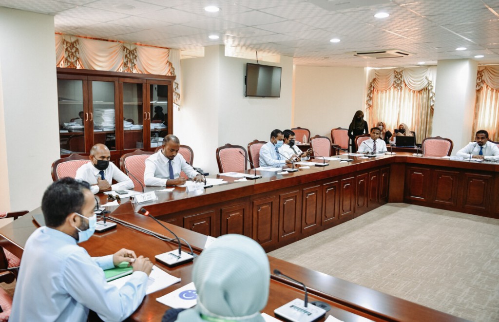 Ministry ge budget inn 3 percent aai kunfuni thakuge CSR budget ge 25 percent jamiyyaa thakah