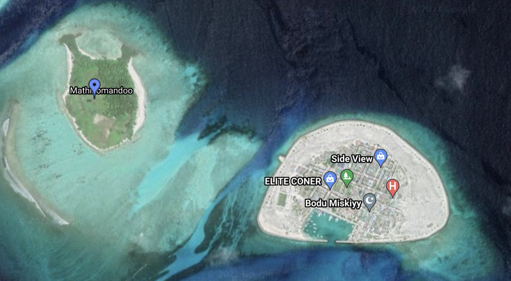 Mathikomandoo aai Komandoo gulhaalumuge massakaiy hafthaa ehge thereygai fashaane: Raees
