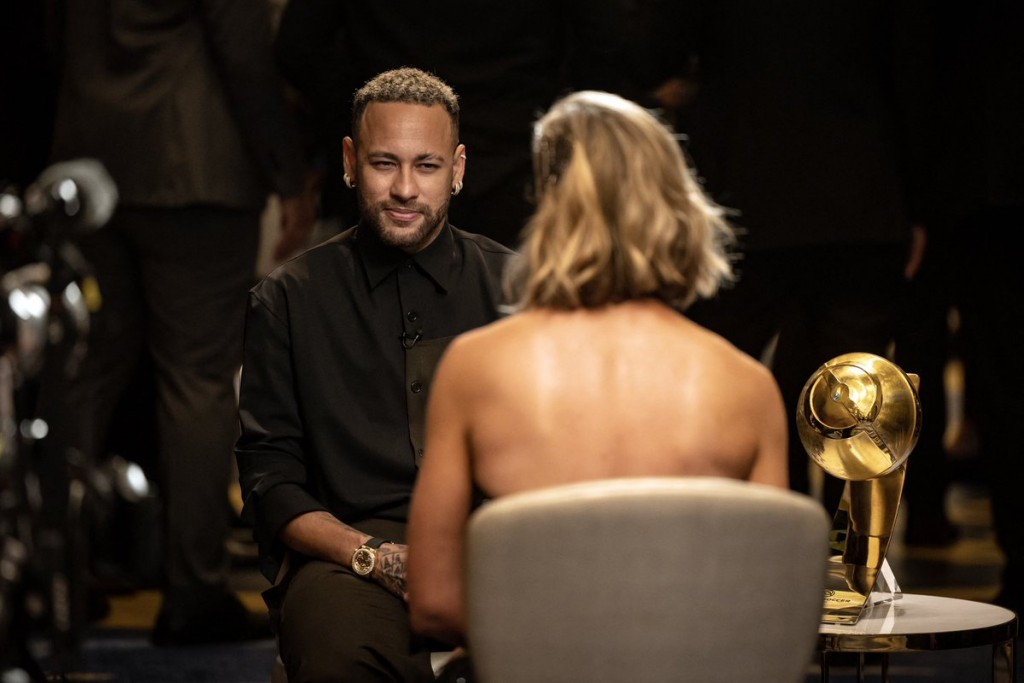 Neymar ves Ronaldo aa ebbas: ''France league ahvvure varugadhaee Saudi league''