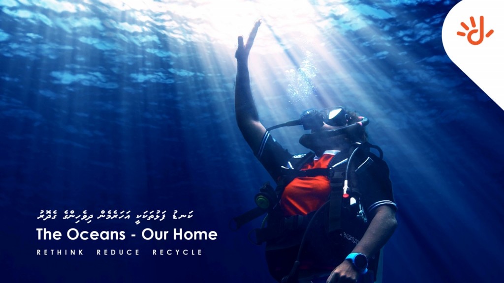 Dhiraagun '' The Ocean Our Home