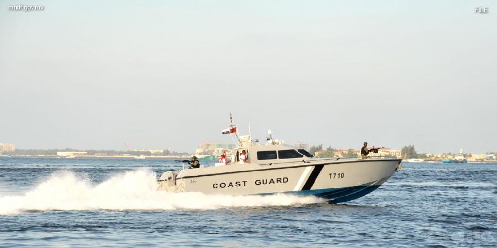 Indian coast guard releases Maldivian fishing vessel taken under custody
