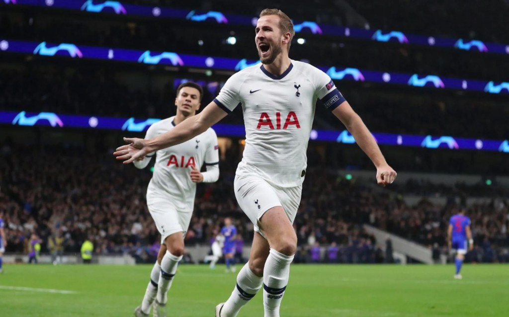 Kane Spurs thamreenu thakah nunikuyy!