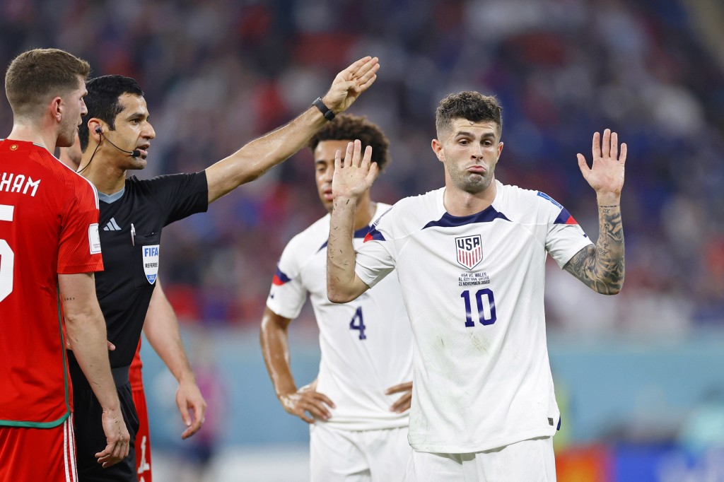 Liberia raees ge dharikalun jehi goal in molhuvaan dhiya USA huttuvee Bale ge penalty