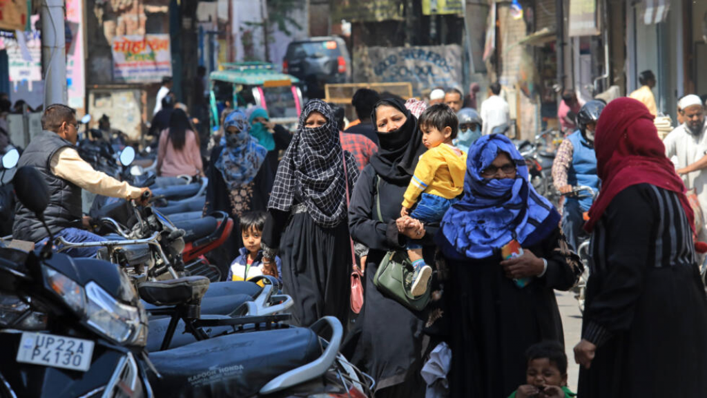 Muslims face dwindling representation in Modi's India