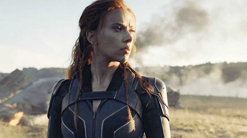 'Black Widow' closes a chapter as Marvel looks ahead to a new phase
