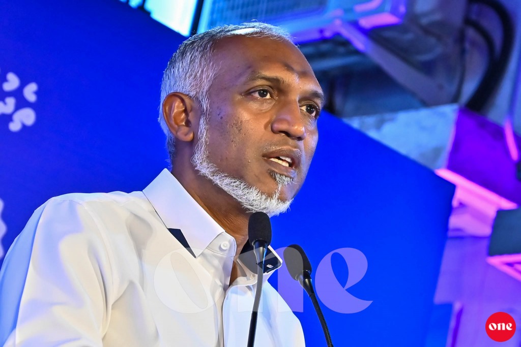 Raees ge ilthimaas eh: MDN fikurah Majilis in dhevana dhaureh dheegen nuvaane!