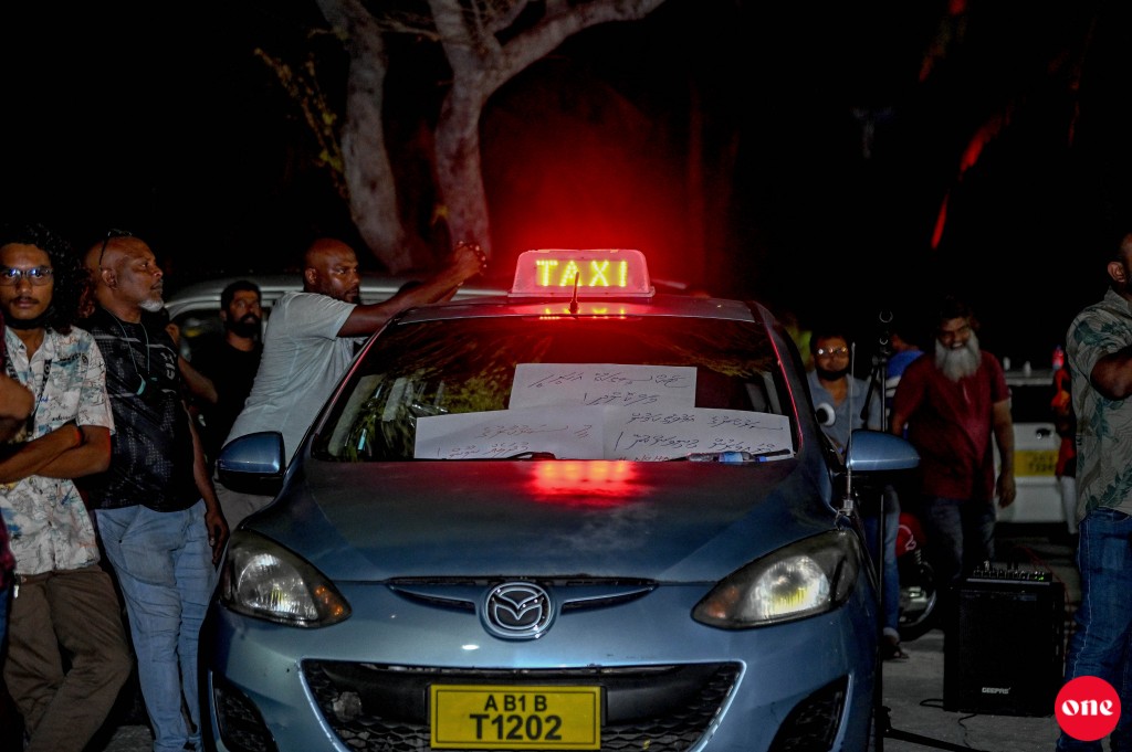 Avas Ride bans taxi driver for harassing passenger