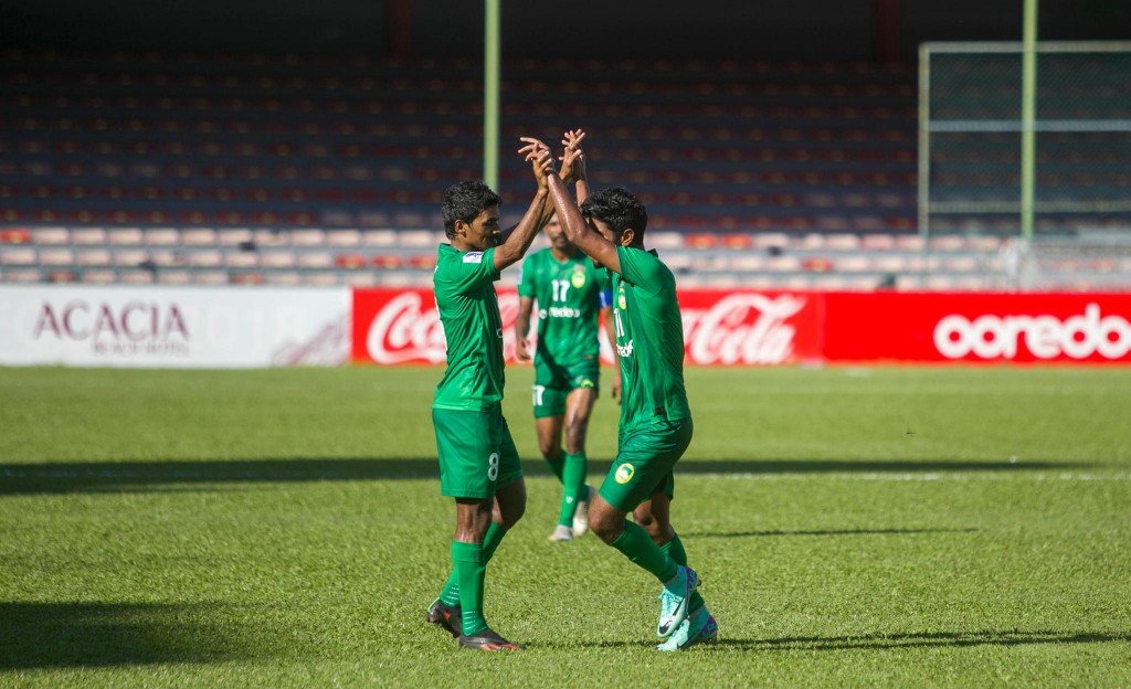TC balikoh Maziya 1 vana ah, fahu match foari gadha vaane