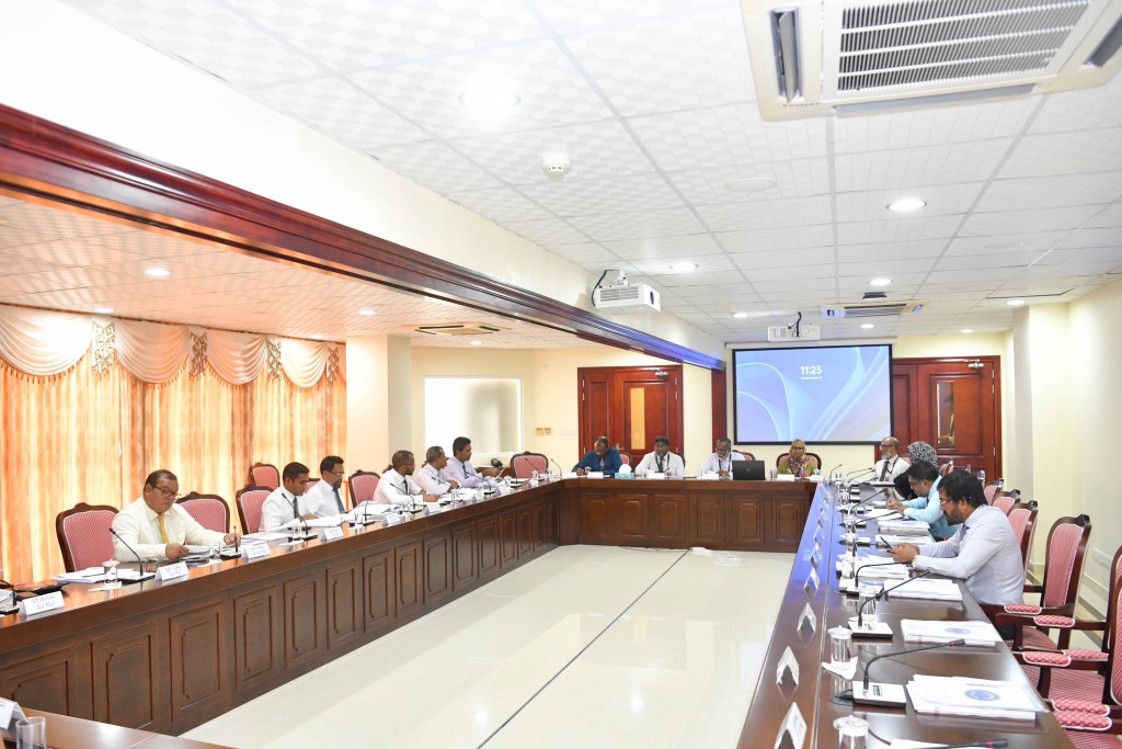 Islamic university ge budget ah 15 million ithuru koddheyn edhijje