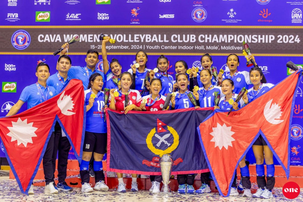 Match akun balinuve, Nepal Police inn championkann hoadhaifi