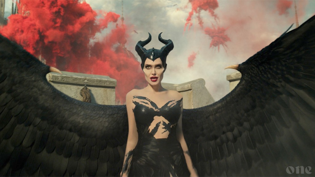 Angelina Jolie says Maleficent's 'world is expanding' in Mistress of Evil