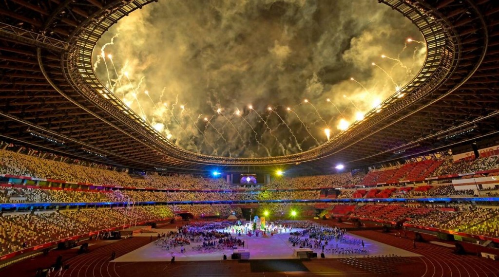 Tokyo bids colourful farewell to 'historic, fantastic' Paralympics