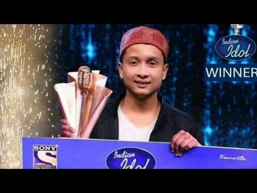 Mifaharuge Indian Idol akah Pawandeep