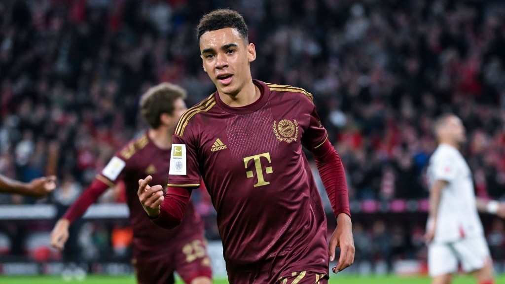 Bodu thafaathakun Leverkusen balikoh, Bayern ah hamajehumeh