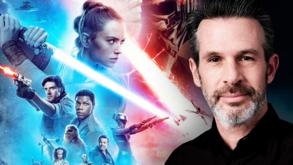 Disney in Aa Star Wars trilogy eh nerenee