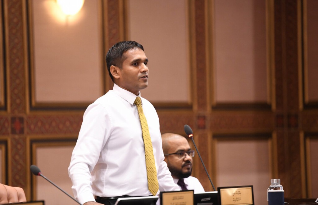 MMPRC ge hiyaanaathuge faisaain 1 Million Dollar dheenee jamaa athakah vanee dheefai: Iliyaas