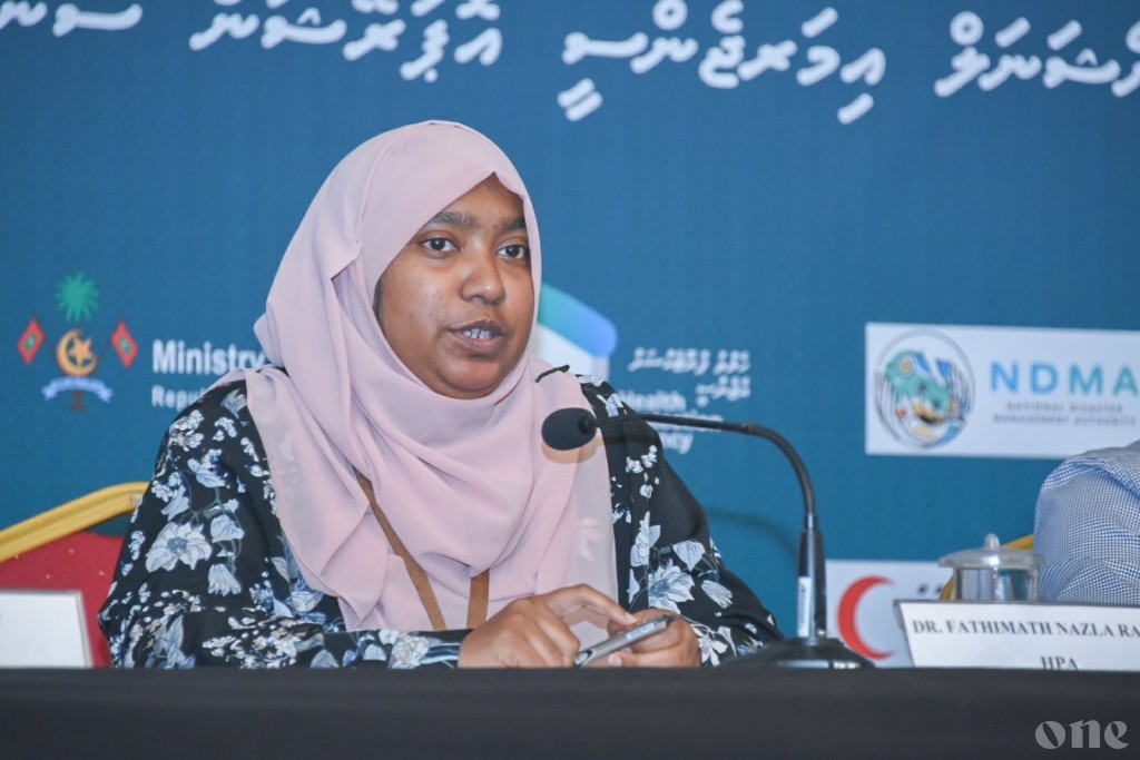 NEOC urges to provide accurate information during contact tracing