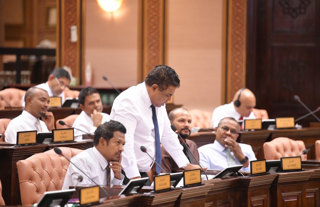 Supplementary budget ge bahus ninmaalaifi