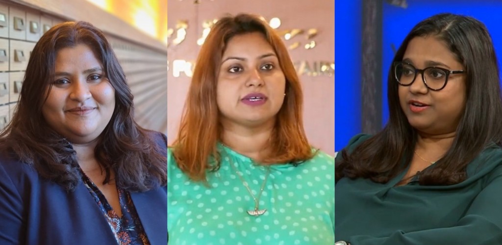 Baeh commission aai safeerun ayyan kuran Majilis Raees Solih ah fonuvvi nanthah Raees Muizzu gendhavaifi